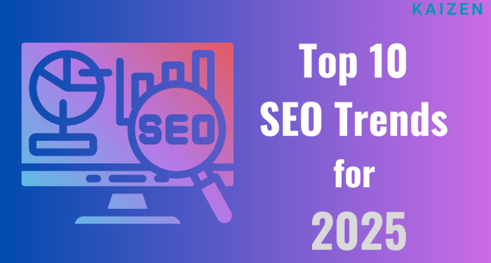 Top 10 SEO Trends for 2025 - SEOFOMO News