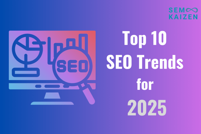 Top 10 SEO Trends for 2025 - SEOFOMO News Top 10 SEO Trends for 2025 - SEOFOMO News