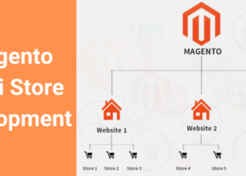 Things You Need to Know about Magento Multi-Store Development
