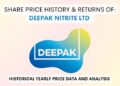 Share Market Update – Deepak Nitrite Share Price Target 2025
